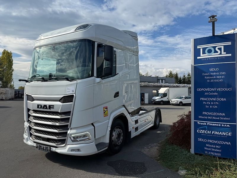 DAF XG480 EURO 6 - fotka 1 z 15