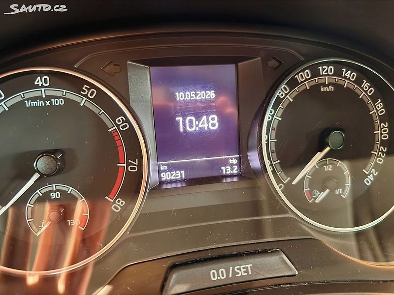 Škoda Fabia 1.0 TSi 70 Kw Ambition TourTop - fotka 8 z 22