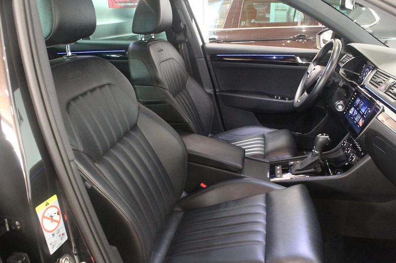 Škoda Superb (2019) 2.0TDI DSG L&K 4x4 Display - fotka 27 z 45