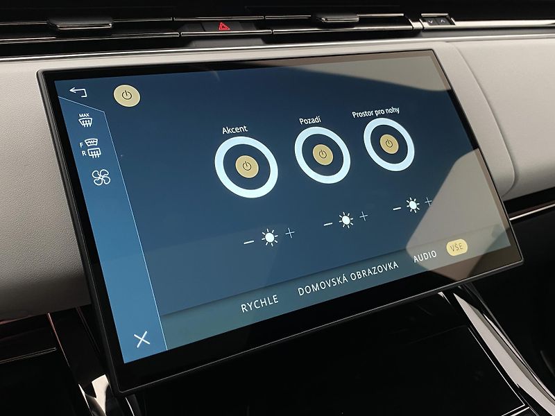 Land Rover Range Rover Sport (2026) D250 DYNAMIC SE AWD AUT  - fotka 35 z 65