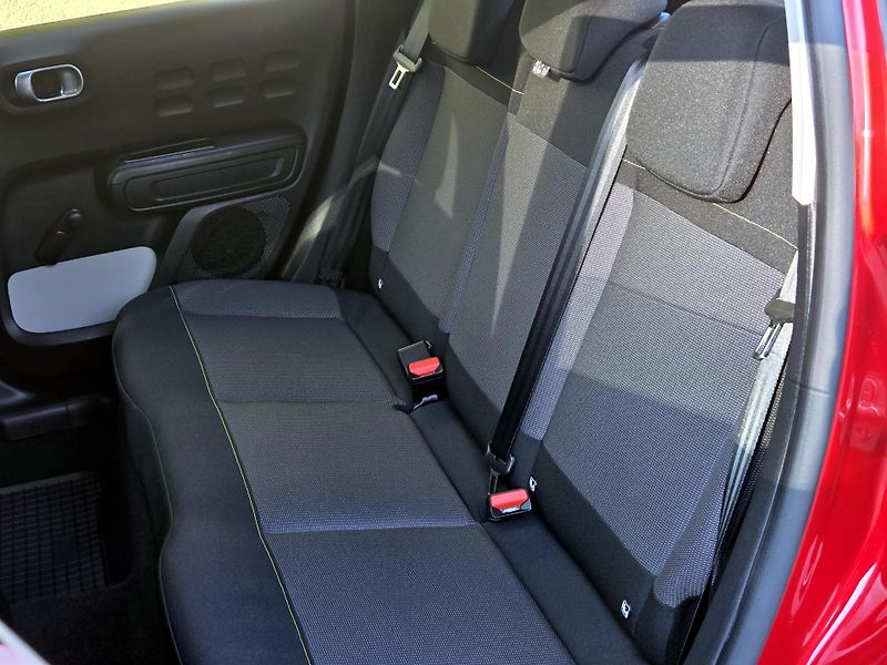 Citroën C3 83k Feel PACK, SERV.KNIHA   - fotka 16 z 40