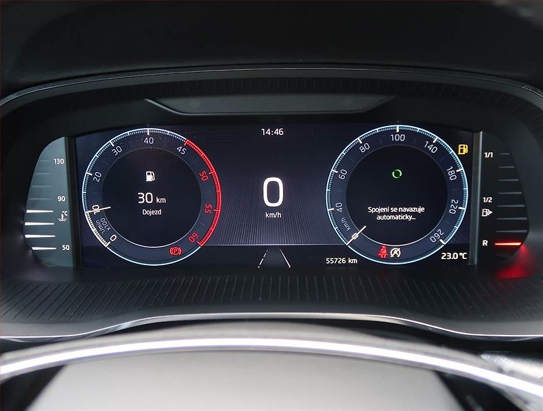 Škoda Octavia (2023) Ambition 2.0 TDI - fotka 11 z 18