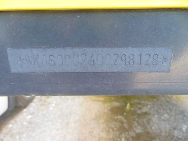 Kögel SN24, ADR, Bočnice, Přizvedává - fotka 20 z 20