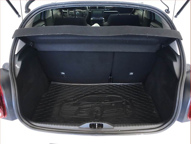 Citroën C3 (2018) 1.2 VTi, Tempomat - fotka 14 z 20