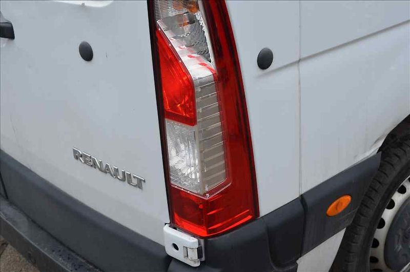 Renault Master (2022) 2,3 DCI - fotka 9 z 22