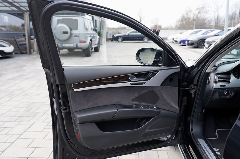 Audi A8 3.0 TFSI Quattro/Tiptr./290 PS - fotka 12 z 50