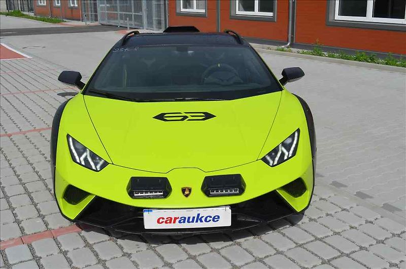 Lamborghini Ostatní (2024) HURACÁN STERRATO LP 610 - fotka 2 z 18