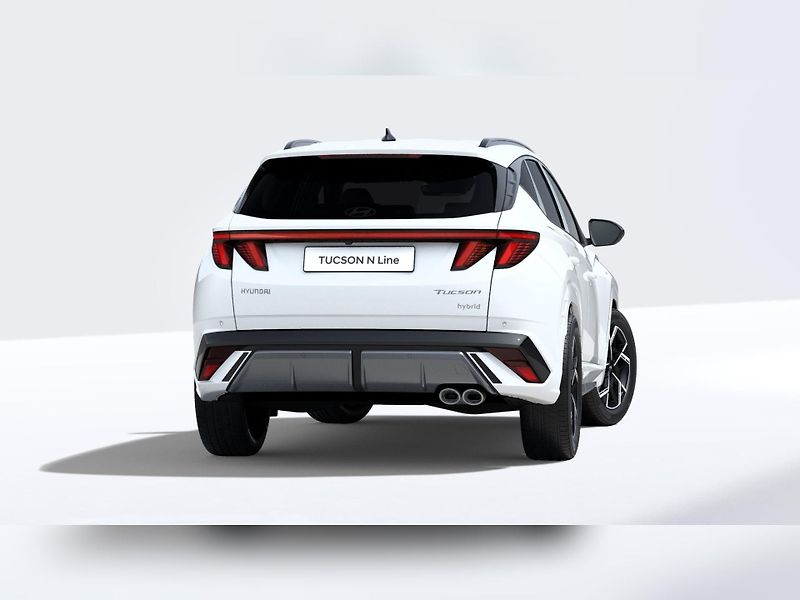 Hyundai Tucson (2026) GO Czech N Line! - fotka 4 z 9