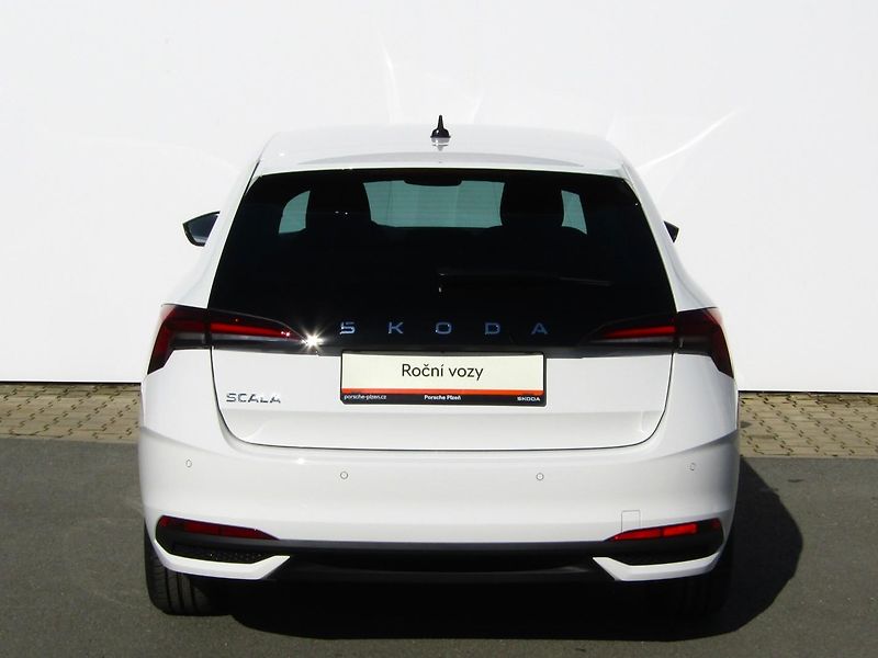 Škoda Scala (2026) Top Selection 1.0 TSI 85 kW - fotka 12 z 30