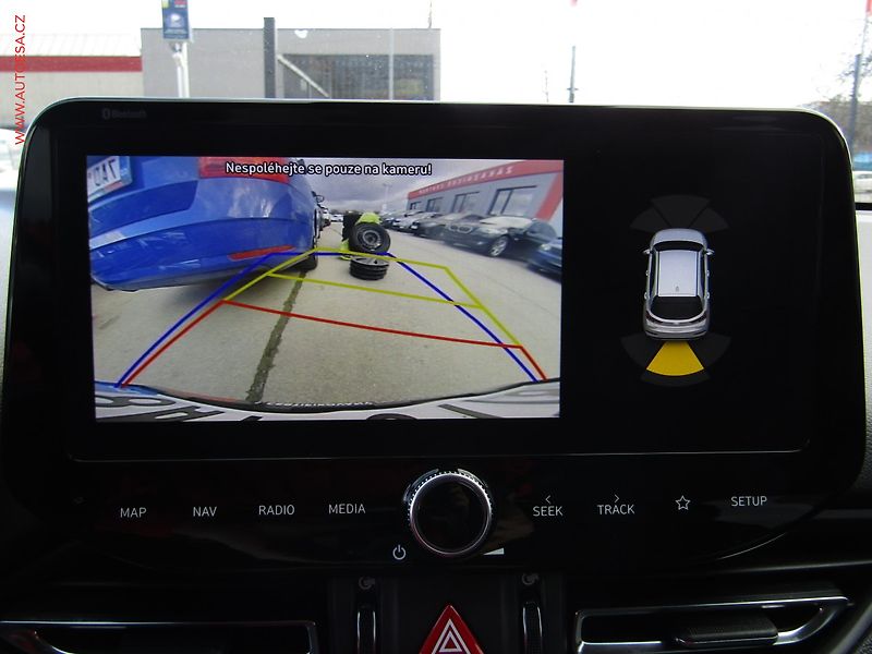 Hyundai i30 (2020) 1.5T-GDi, ČR, navi, LED - fotka 18 z 23