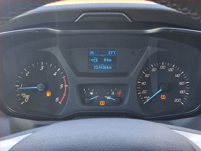 Ford Transit (2018) Trend 2.0 EcoBlue, L2H2 - fotka 8 z 20