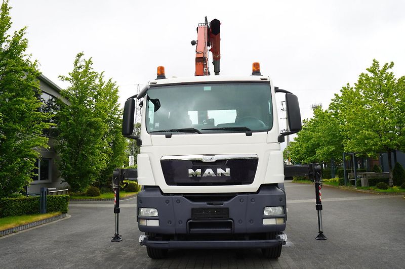 MAN TGS (2014) 35.360 8×2 / HDS FASSI F165A - fotka 11 z 25