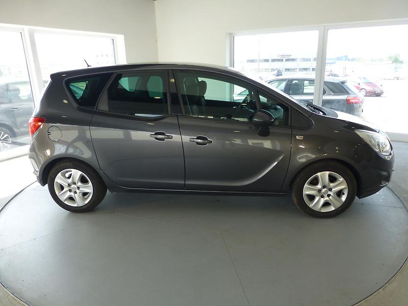 Opel Meriva (2011) 1,4I-88KW-KLIMATIZACE - fotka 4 z 20