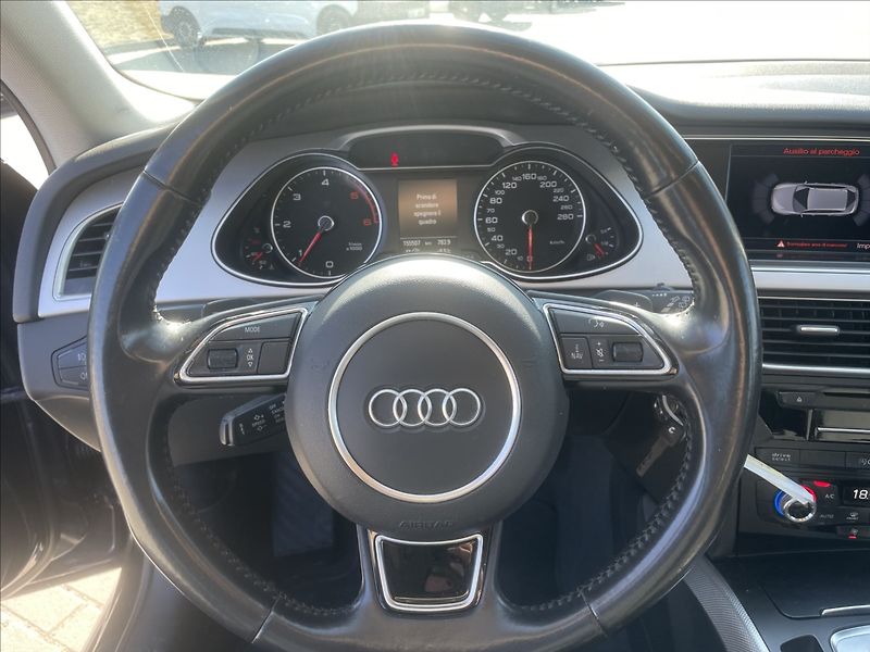 Audi A4 Allroad 2,0 TDi 140kw Quattro Stronic - fotka 13 z 37