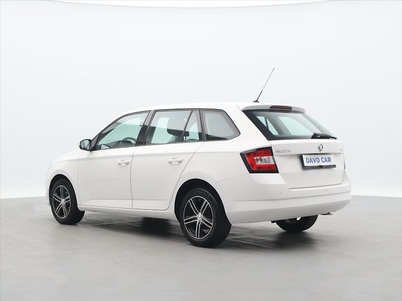 Škoda Fabia 1.0 TSI 70kW Ambition CZ - fotka 5 z 26