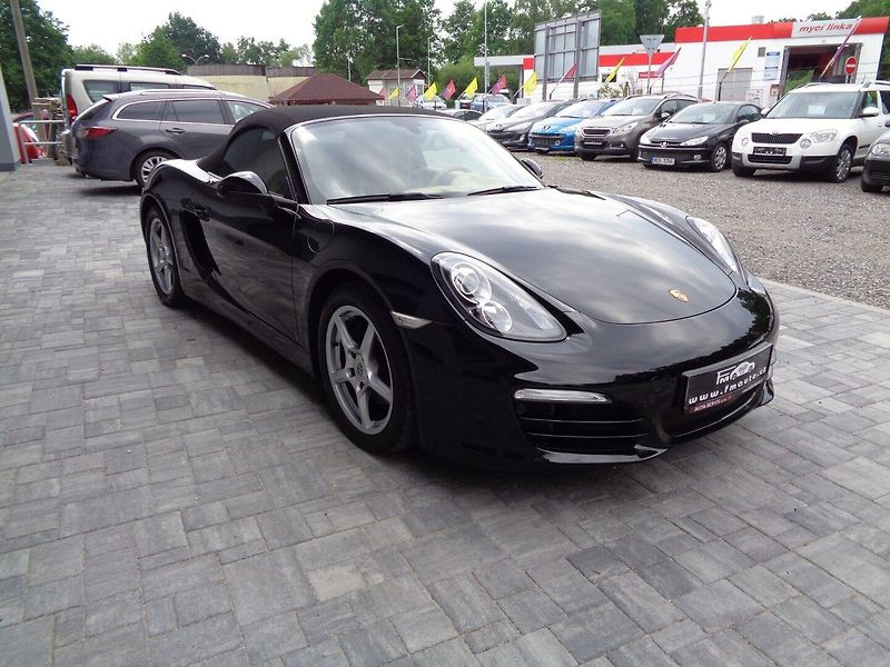 Porsche Boxster (2013) 981 KL12 - fotka 5 z 36