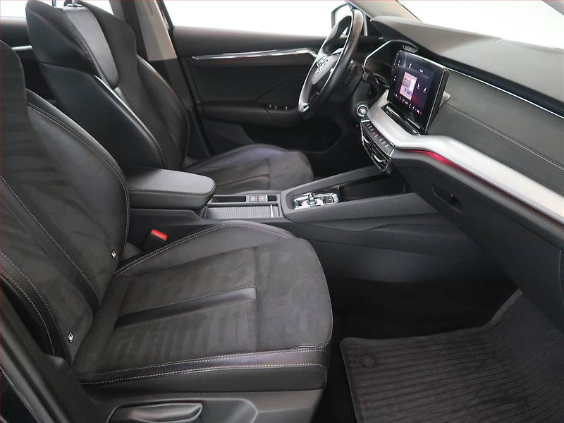 Škoda Octavia (2020) Style 2.0 TDI, Automat, Kůže - fotka 9 z 12