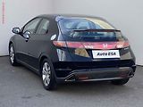 Honda Civic (2008) 1.8i-VTEC, Comfort, +kola - náhled 6