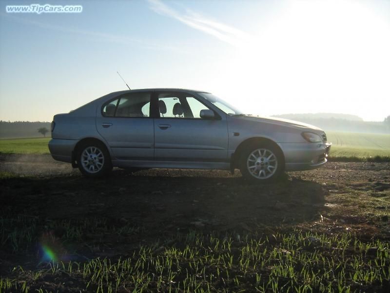 ZKUŠENOSTI UŽIVATELE: Nissan Primera P11c 144