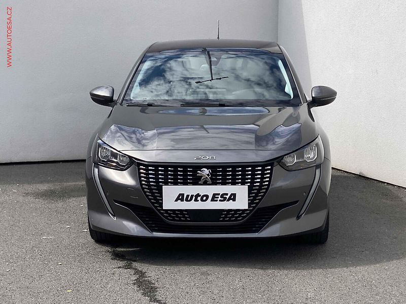 Peugeot 208 (2020) 1.2 PT, Allure, LED, panor - fotka 2 z 18
