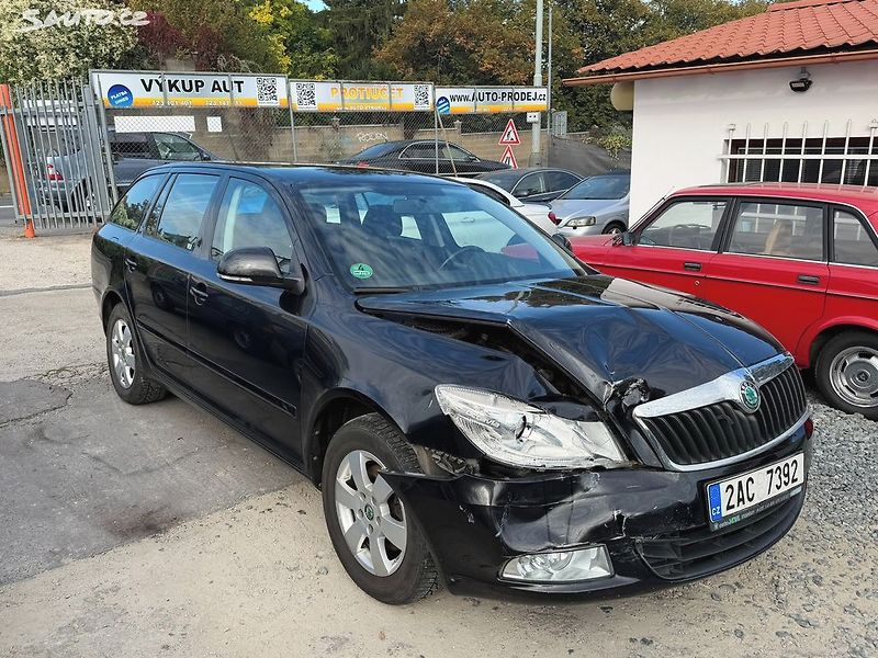 Škoda Octavia (2011) 2.0TDI, 103kw 4x4 DSG - fotka 5 z 18