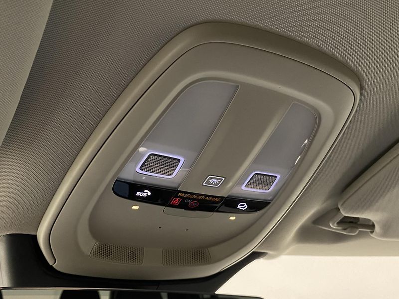 Volvo XC90 (2025) B5 AWD AUT BRIGHT PLUS 7míst - fotka 43 z 76