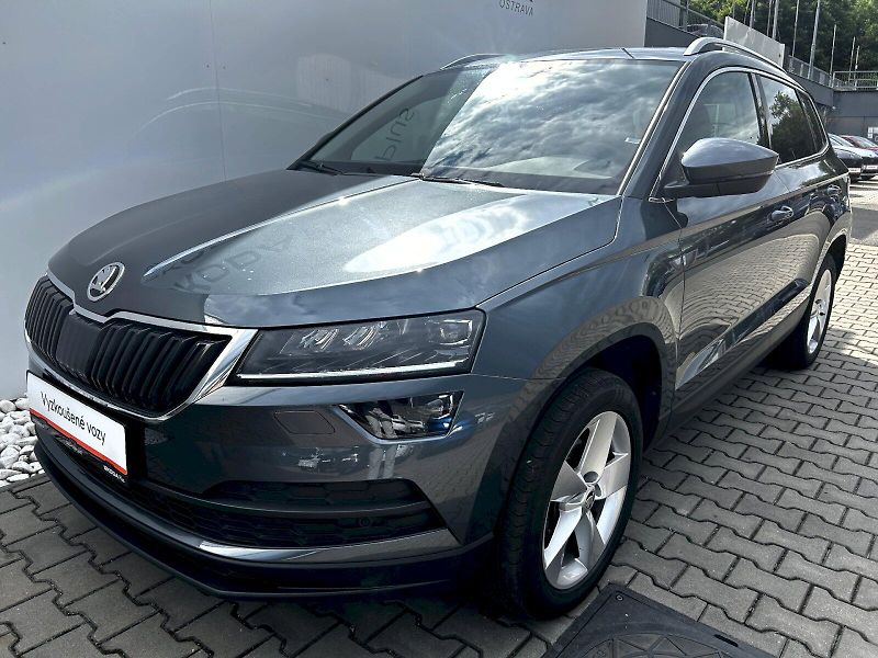 Škoda Karoq (2022) 1.5 TSI 110kW DSG Style - fotka 34 z 35