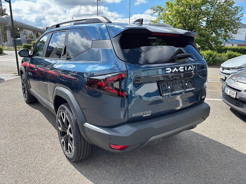 Dacia Bigster (2026) expression hybrid-G 150 4x4 - fotka 3 z 18