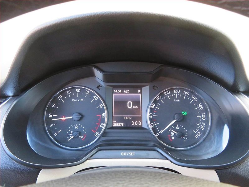Škoda Octavia (2016) Style 1.6 TDI, Automat - fotka 11 z 16