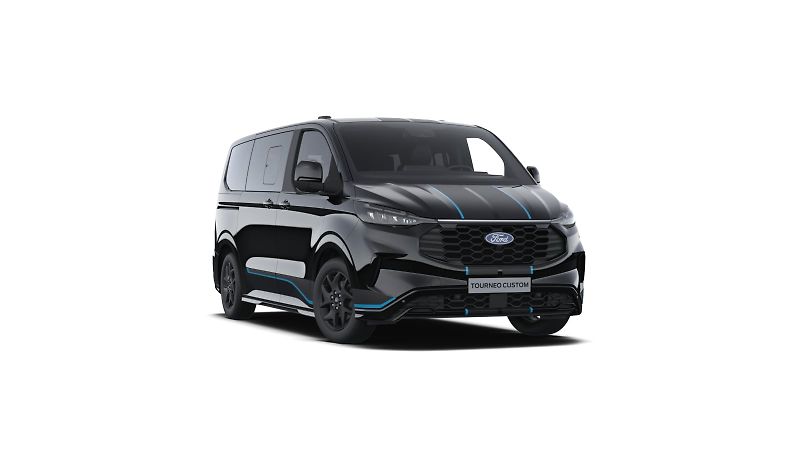 Ford Tourneo Custom (2025) Sport L1, Tourneo, 2.0 EcoBlue - fotografie inzerátu
