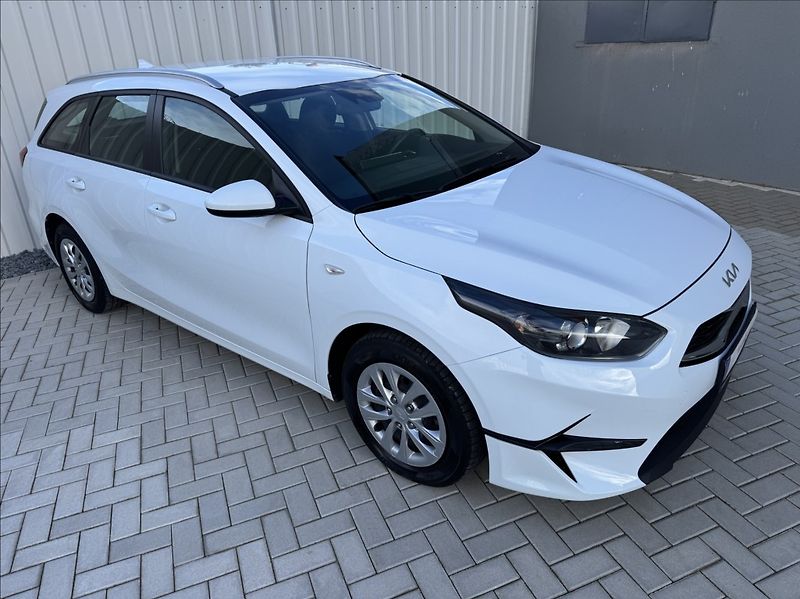 Kia Ceed 1,6 CRDi SW FRESH DPH 1.maj ČR - fotka 7 z 50