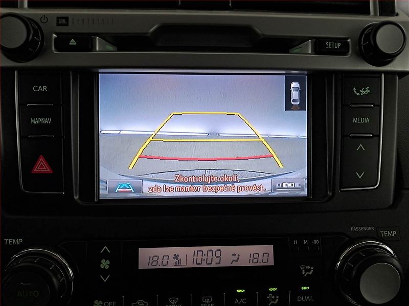 Toyota Land Cruiser (2016) 2.8 D-4D - fotka 19 z 23