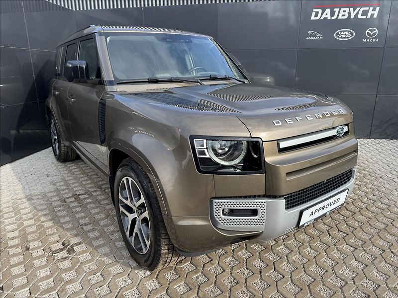 Land Rover Defender 3,0 110 D250 XS EDITION ČR DPH - fotka 3 z 32