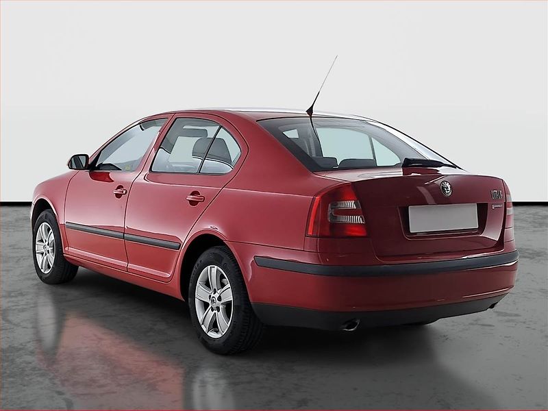 Škoda Octavia (2006) 1.6, po STK, jezdí výborně - fotka 4 z 17