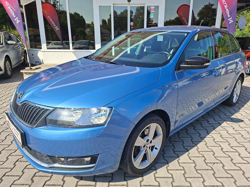Škoda Rapid (2018) 1.0TSI 81kW -NOVÉ V ČR-VÝBAVA - fotka 4 z 46