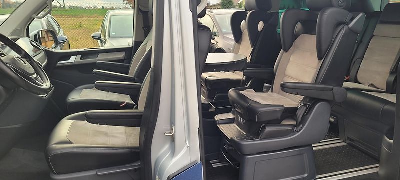 Volkswagen Multivan (2017) T6 2,0TDi 150kW DSG 4×4 7.mist - fotka 16 z 51