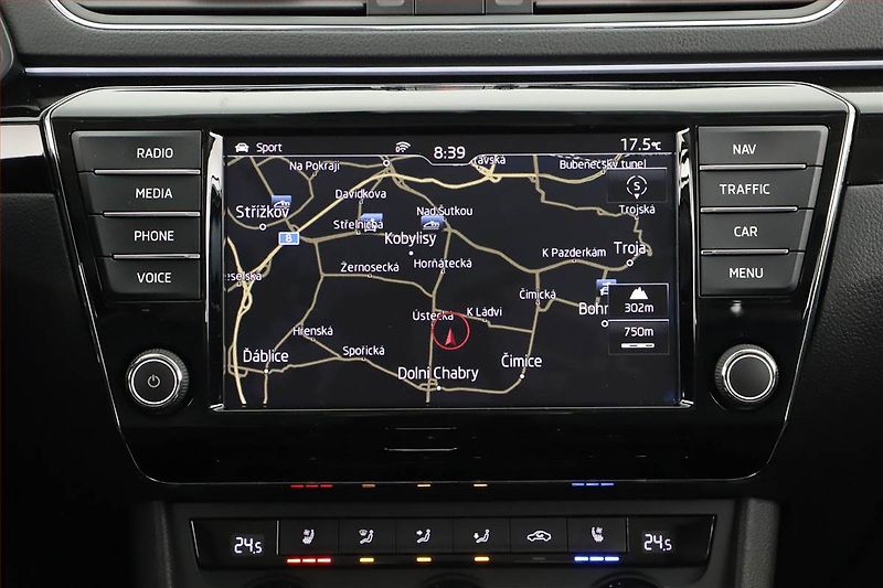 Renault Koleos (2017) 2.0 dCi, 4X4, ČR,1.maj, Kůže - fotka 13 z 20