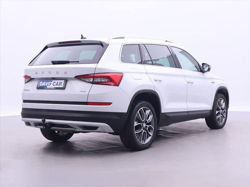 Škoda Kodiaq 2,0 TDI 147kW DSG Scout 4x4 CZ - fotka 7 z 42