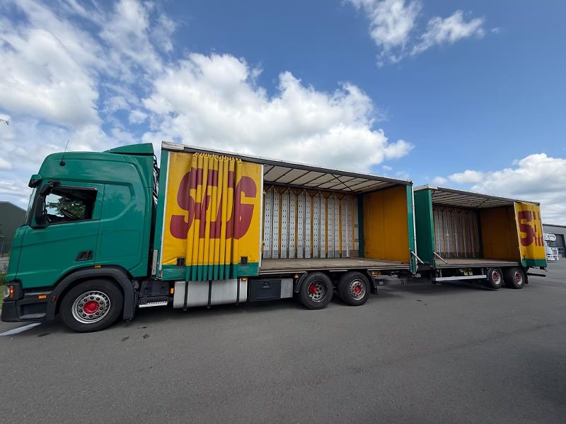 Scania Ostatní R 450 6x2 110cbm - fotka 7 z 23