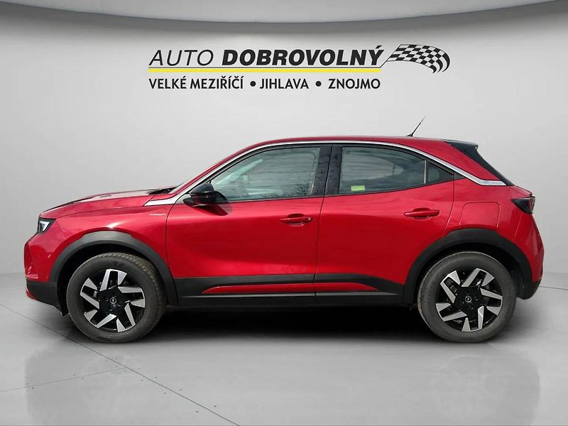 Opel Mokka Edition 1.2 TURBO (96kW/130k) - fotka 4 z 52