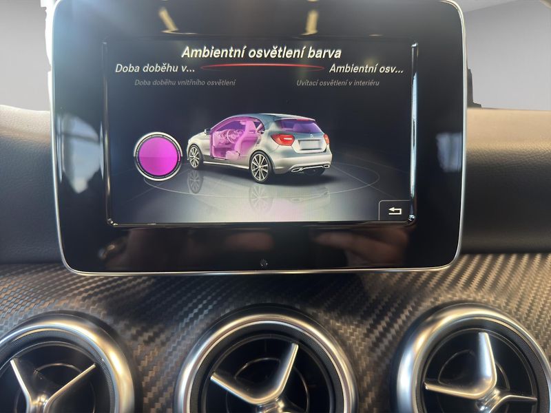 Mercedes-Benz Třídy A (2017) A 200 AMG Line - fotka 19 z 23