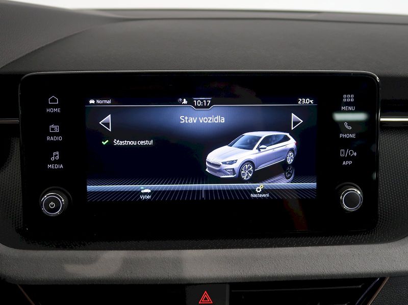 Škoda Scala (2025) TOP SELECTION 1.0TSI 85KW DSG - fotka 24 z 37