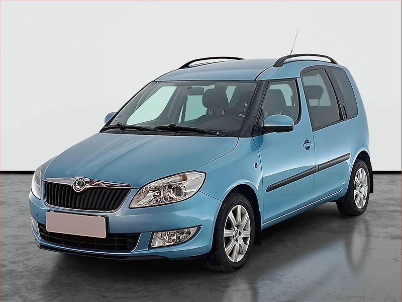 Škoda Roomster (2011) 1.2 TSI, Park. senzory - fotka 2 z 14