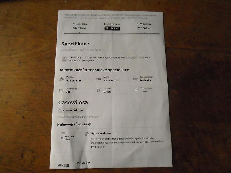 Volkswagen Transporter 1.9 TDI L2 H2 9míst LONG  - fotka 28 z 32