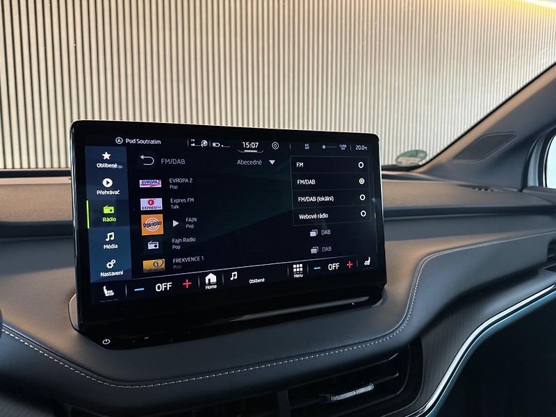 Škoda Enyaq 80x 4X4 Sport Tep.Čerp Záruka - fotka 25 z 42