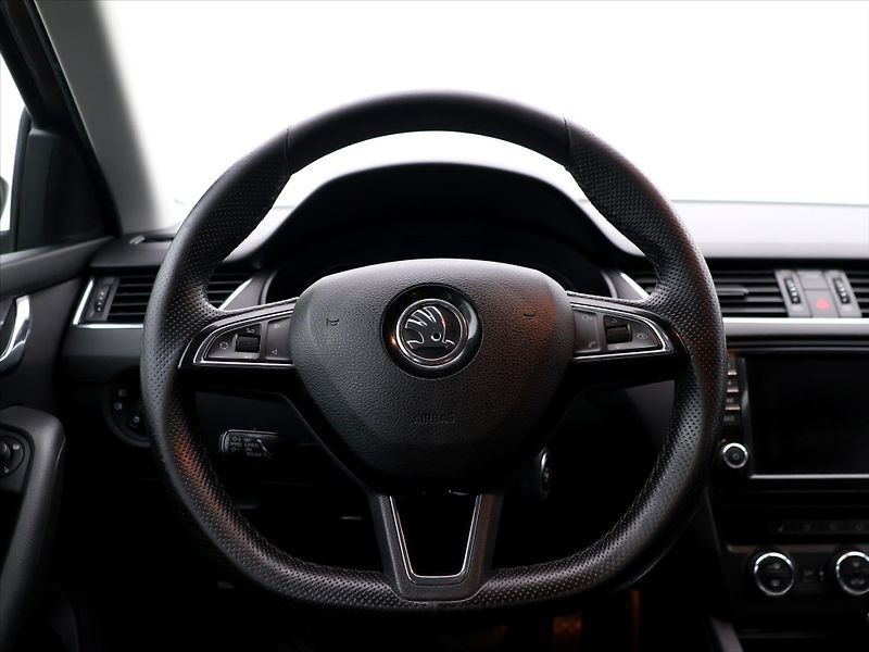 Škoda Octavia 2,0 TDI 110kW CZ Style DPH - fotka 16 z 35