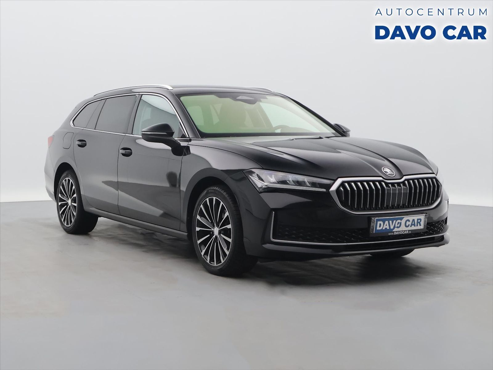 Škoda Superb 2,0 TSI 110KW SELECTION