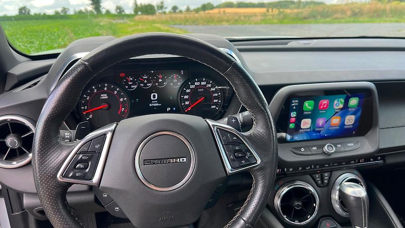 Chevrolet Camaro (2017) 6,2 V8 Nové v ČR 1maj. odp.DPH - fotka 21 z 31