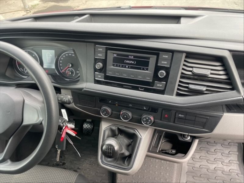 Volkswagen Transporter 2,0 TDI 110 4M - fotka 10 z 11