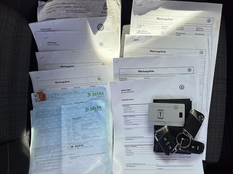 Volkswagen Passat 2,0 TDi DSG DPH  Webasto,Kamer - fotka 49 z 50